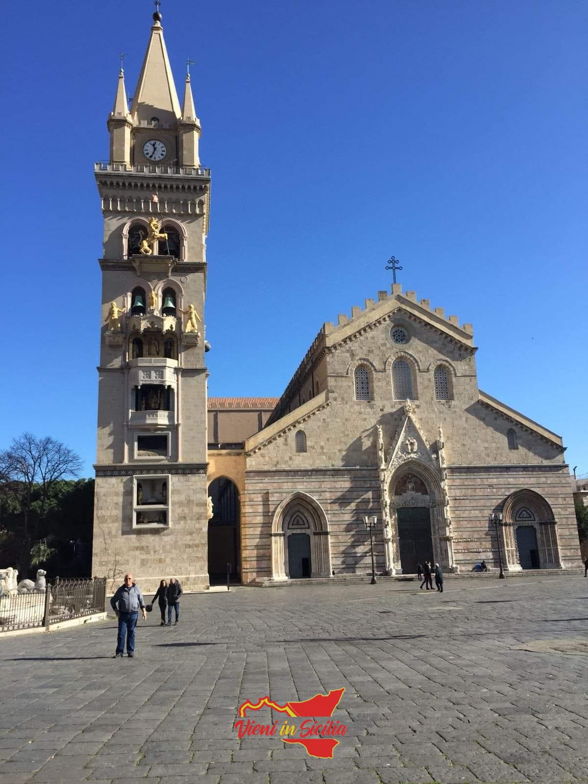 Il Duomo di Messina