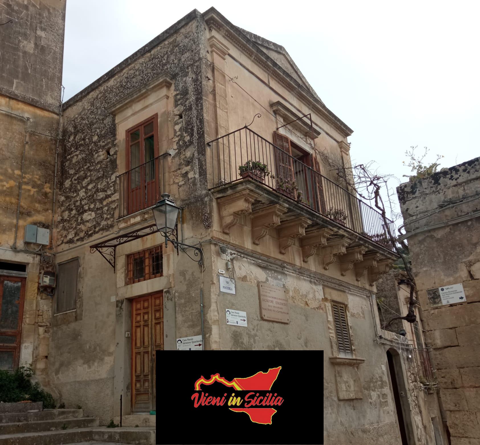 Casa Natale di Salvatore Quasimodo