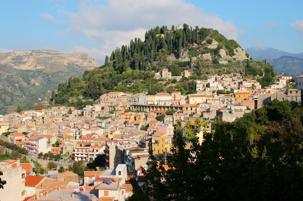 Monforte San Giorgior - Valle del Niceto