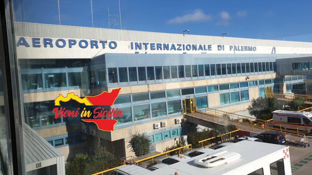 Aeroporto internazionale di Palermo
