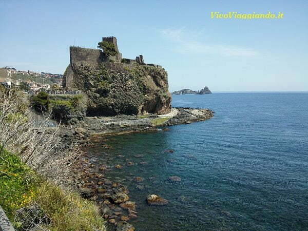 Il Castello e il golfo