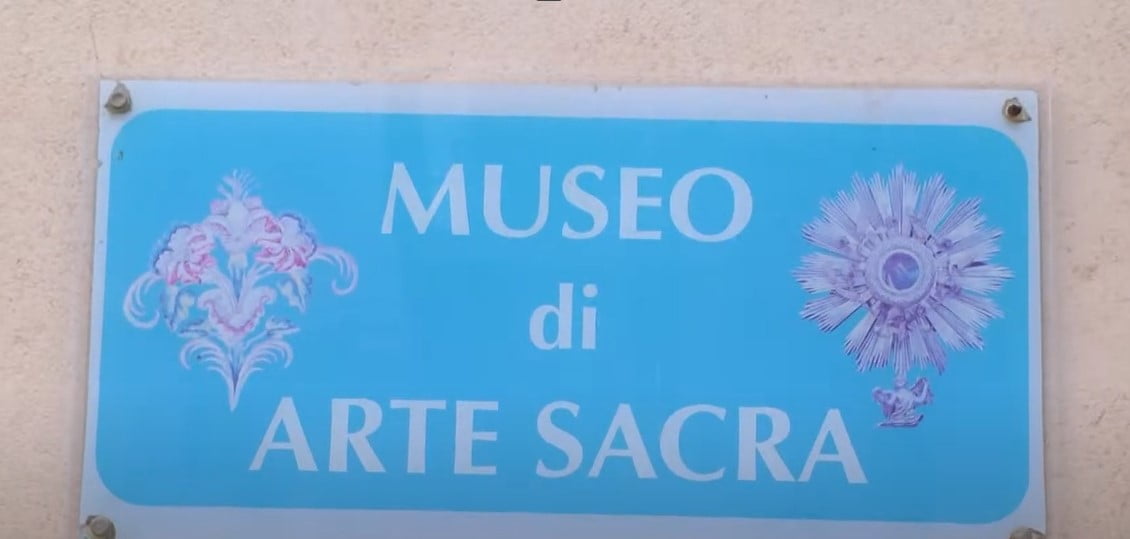Museo Arte Sacra Gioiosa Marea