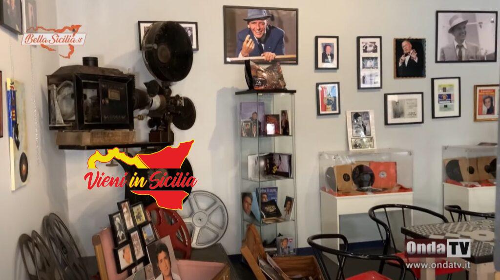 Interno Museo di Frank Sinatra Lercara Friddi