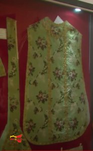 Parmanenti conservati nel museo