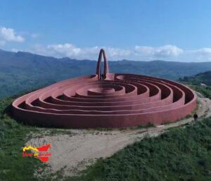 Labirinto di Arianna Fiumara d'Arte