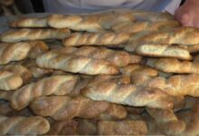 Le Treccine Siciliane, biscotti tipici