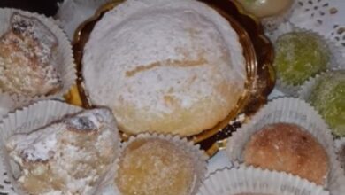 Dolci Pasticceria Maria Grammatico