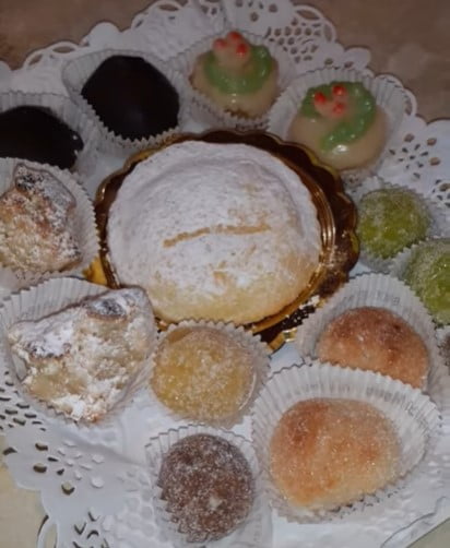 Dolci Pasticceria Maria Grammatico