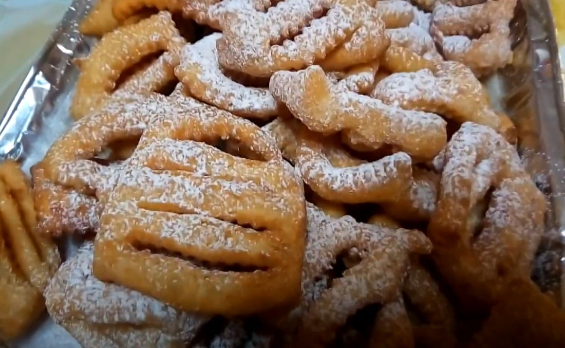 Chicchiere siciliane